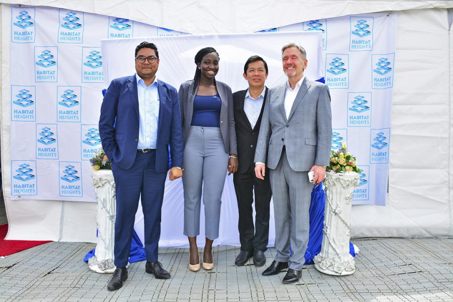 Habitat Heights Soft Launch 2019