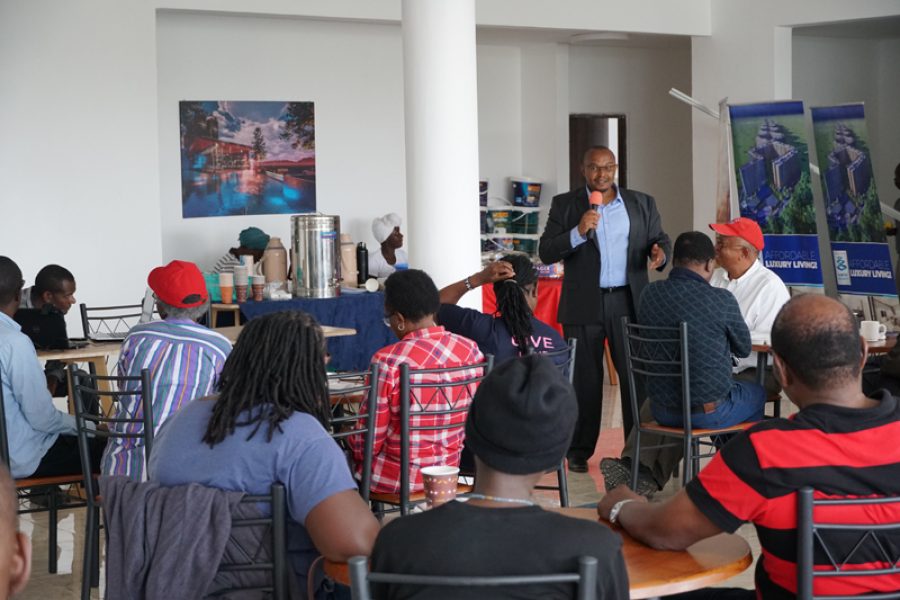 Habitat Housing  Education day 2019