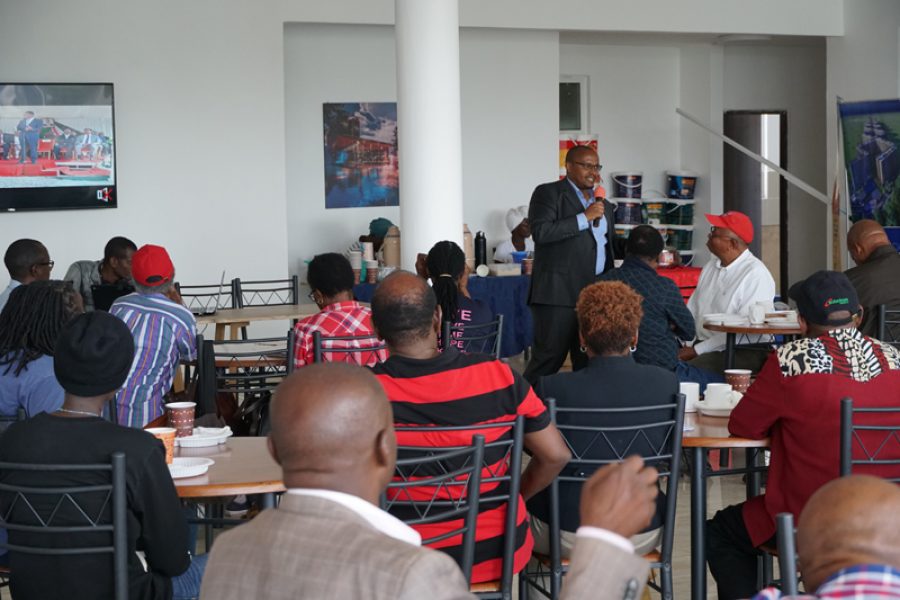 Habitat Housing  Education day 2019
