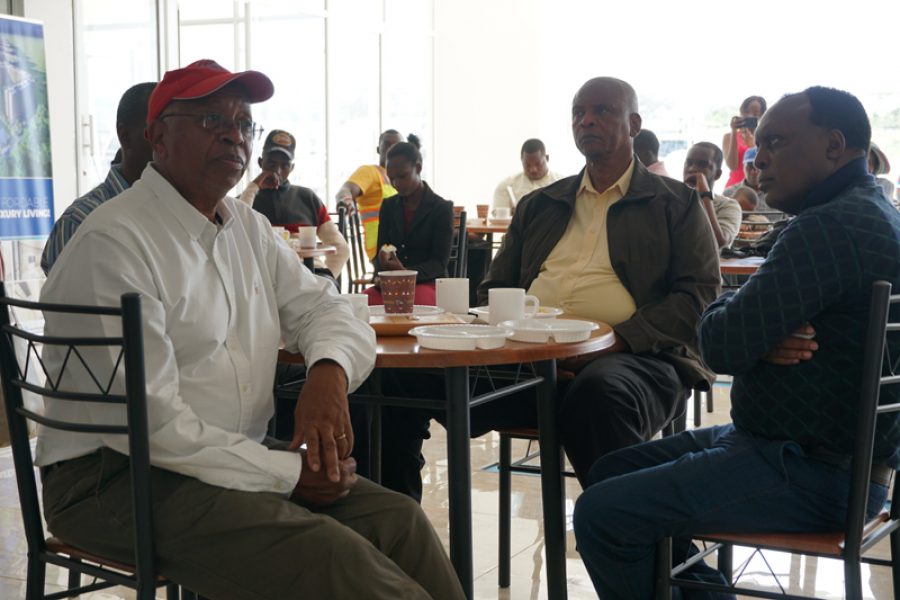 Habitat Housing  Education day 2019