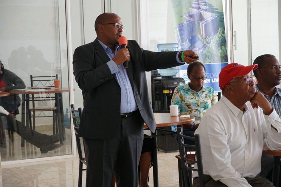 Habitat Housing  Education day 2019