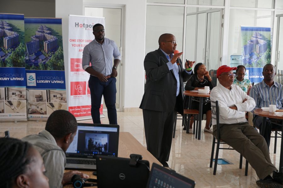Habitat Housing  Education day 2019