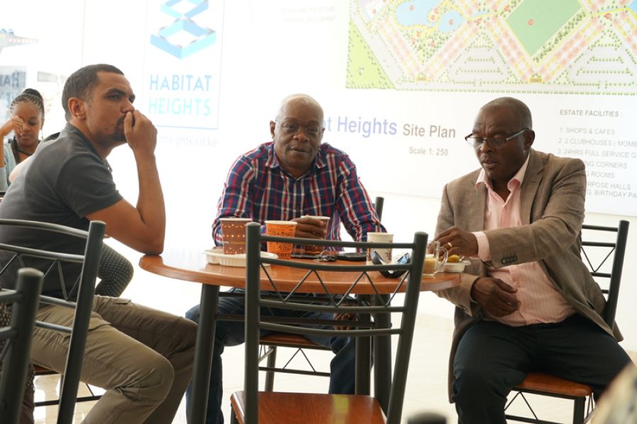 Habitat Housing  Education day 2019