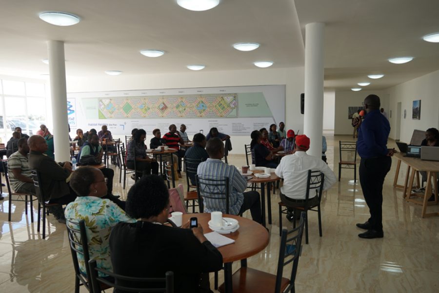 Habitat Housing  Education day 2019