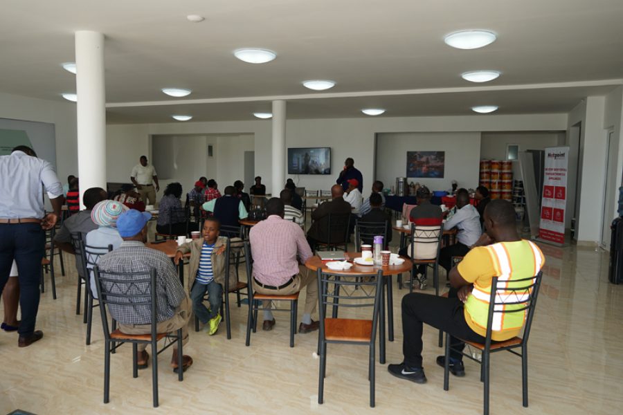 Habitat Housing  Education day 2019