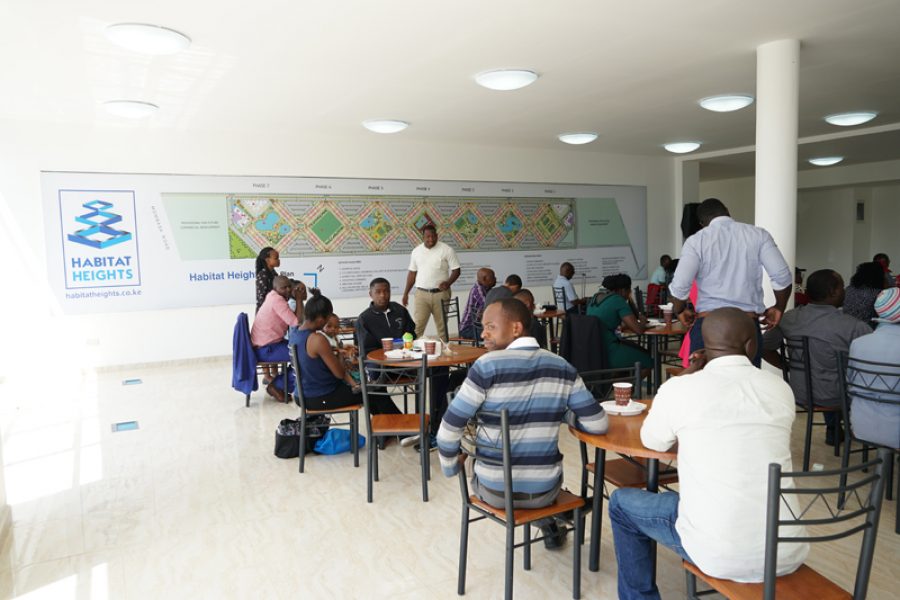 Habitat Housing  Education day 2019