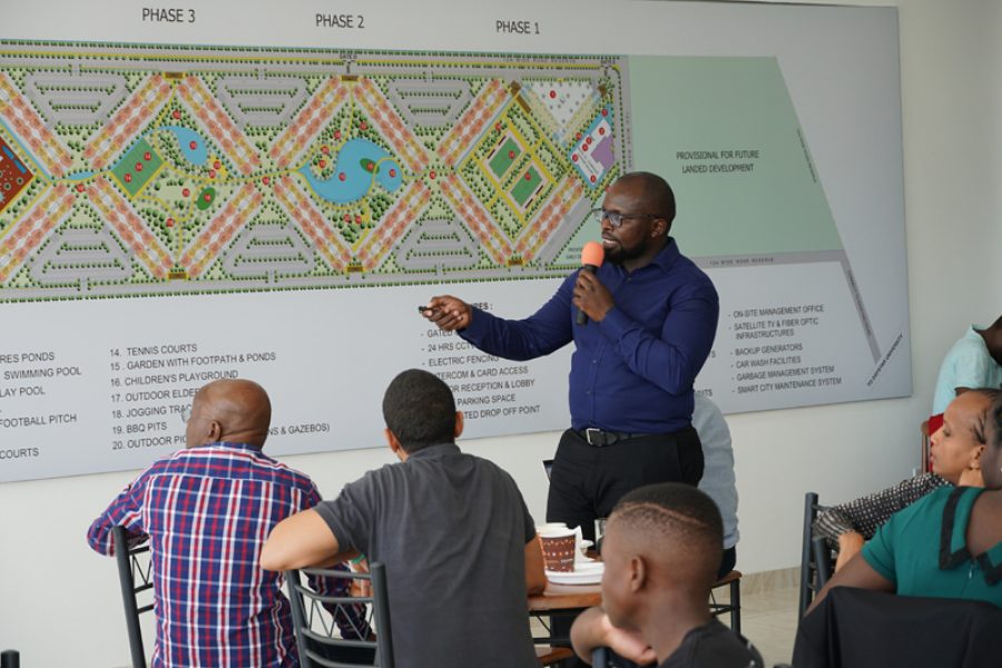 Habitat Housing  Education day 2019