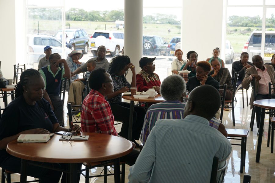 Habitat Housing  Education day 2019
