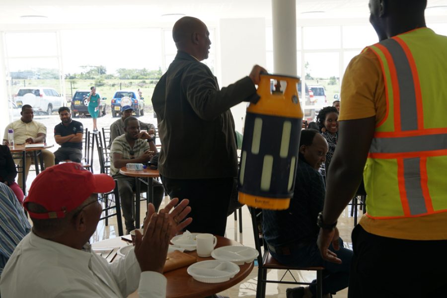 Habitat Housing  Education day 2019