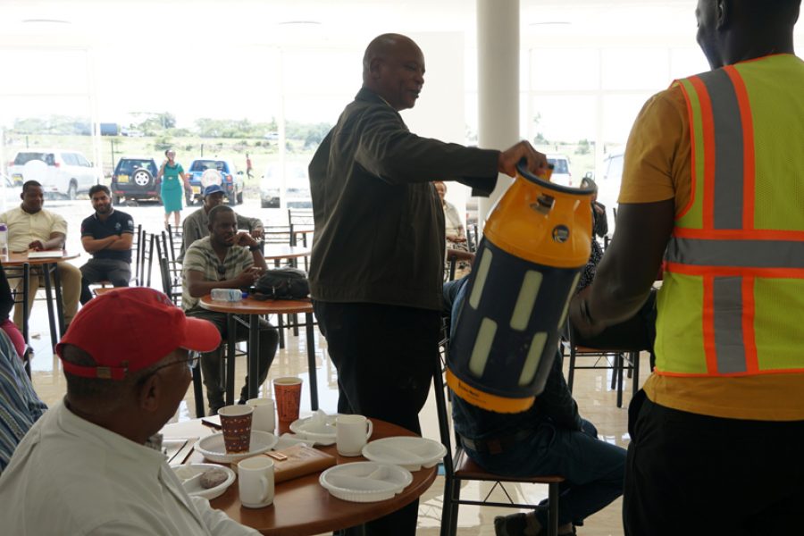 Habitat Housing  Education day 2019